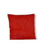 Linen Look Cushion - Tangerine - Paulas Home & Living