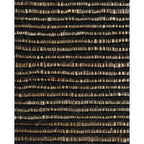 Lissa Floor Rug - Black (Hemp Blend) - Paulas Home & Living