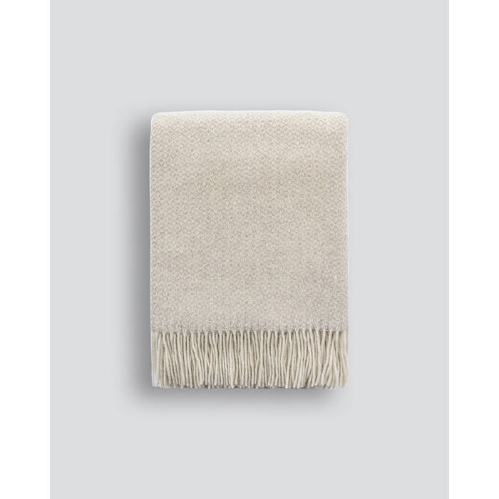 Littano Throw (Merino/Nylon) - Paulas Home & Living