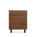 LiveEdge 4 Drawer Tallboy - Paulas Home & Living