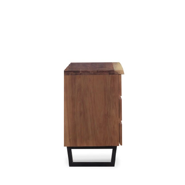 LiveEdge 6 Drawer Dresser - Paulas Home & Living