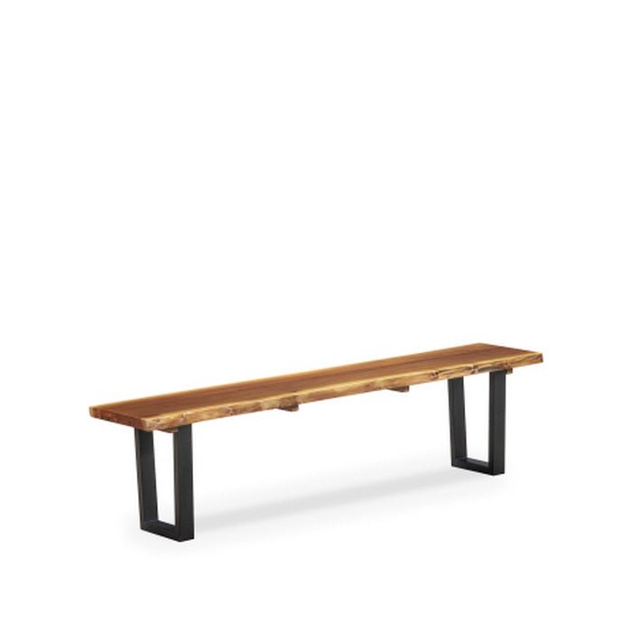 LiveEdge Bench Seat 1800w - Paulas Home & Living