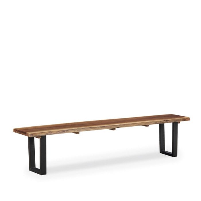 LiveEdge Bench Seat 2100w - Paulas Home & Living