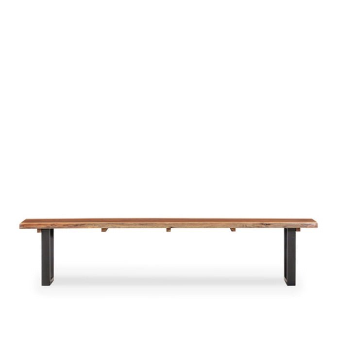 LiveEdge Bench Seat 2100w - Paulas Home & Living
