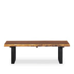 LiveEdge Coffee Table - Paulas Home & Living
