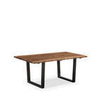 LiveEdge Dining Table 1800w - Paulas Home & Living