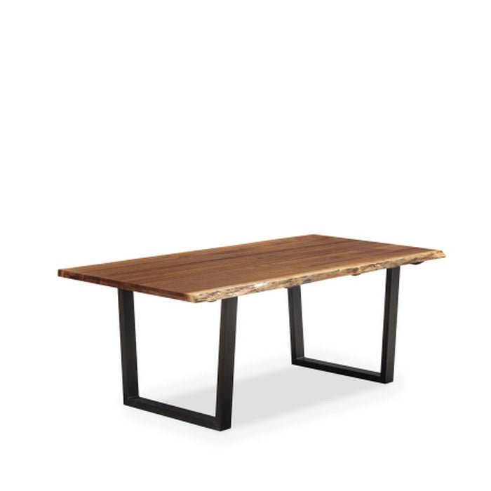 LiveEdge Dining Table 2100w - Paulas Home & Living