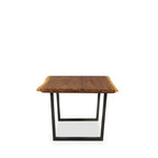 LiveEdge Dining Table 2400w - Paulas Home & Living