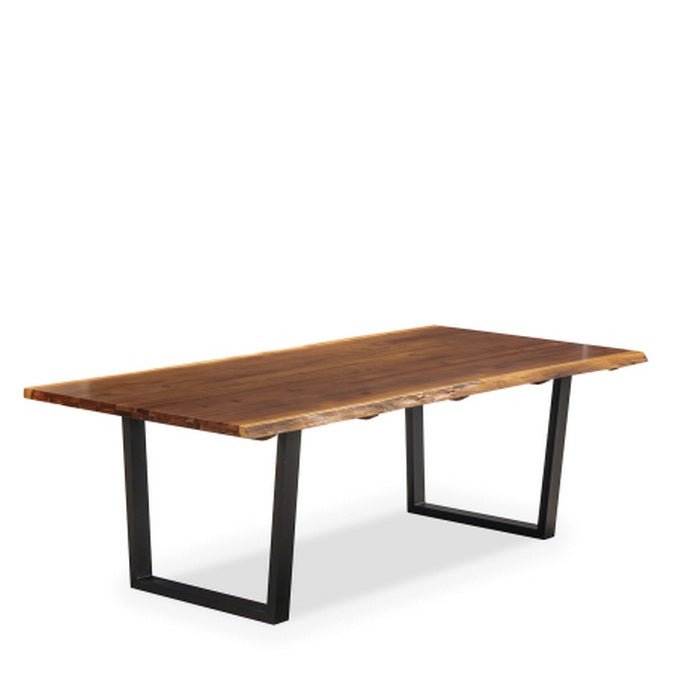 LiveEdge Dining Table 2400w - Paulas Home & Living