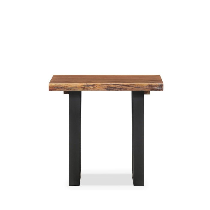 LiveEdge End Table - Paulas Home & Living