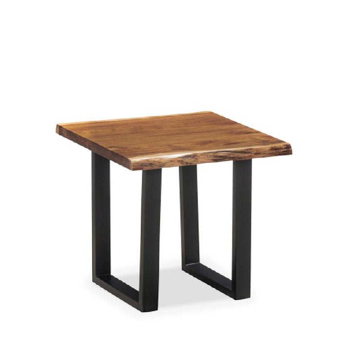 LiveEdge End Table - Paulas Home & Living