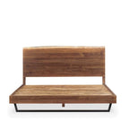 LiveEdge Slatframe - Queen to King - Blackwood veneer - Paulas Home & Living