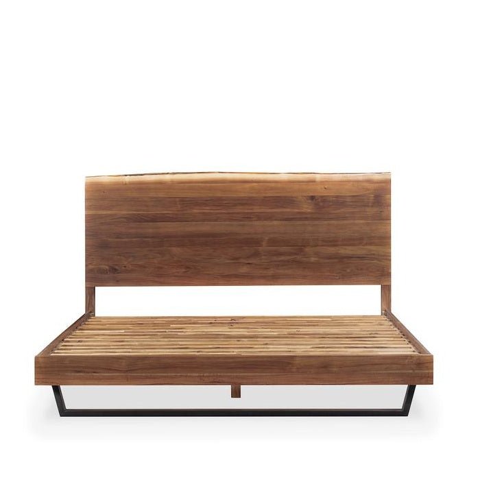 LiveEdge Slatframe - Queen to King - Blackwood veneer - Paulas Home & Living