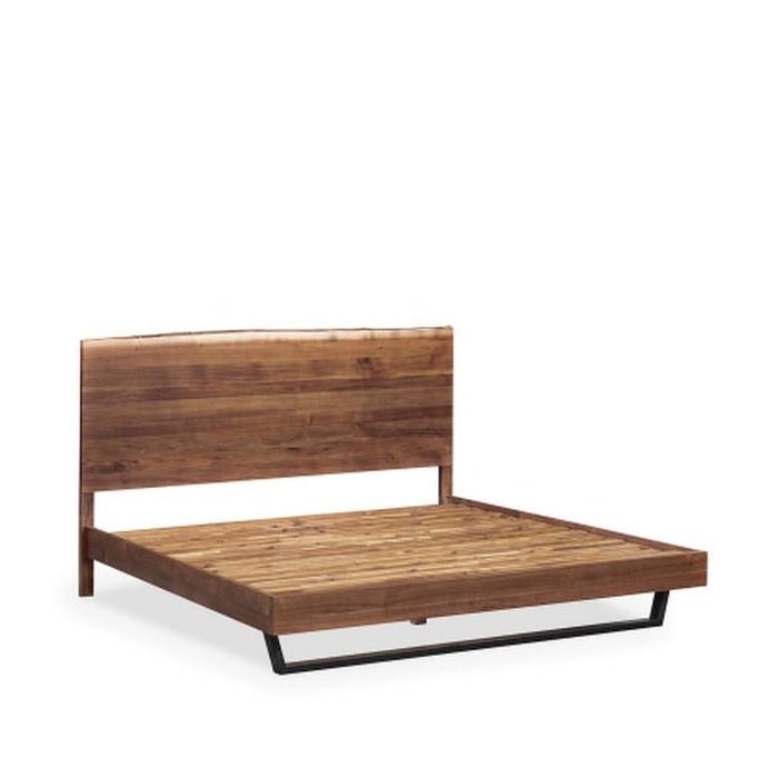 LiveEdge Slatframe - Queen to King - Blackwood veneer - Paulas Home & Living