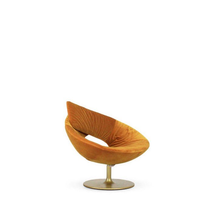 Lock Armchair - Orange - Paulas Home & Living