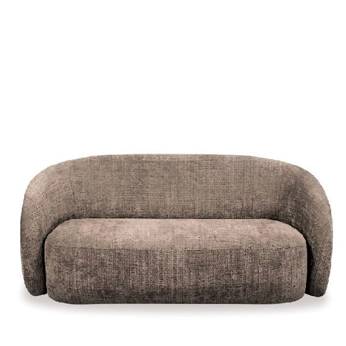 Lodi 2.5 Seater Sofa - Dusty Brown - Paulas Home & Living