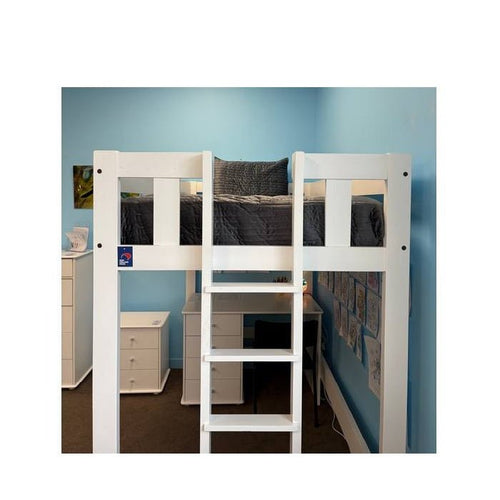Loft High Bunk - Single - Paulas Home & Living