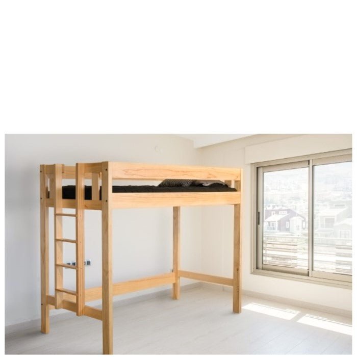 Loft High Bunk - Single - Paulas Home & Living