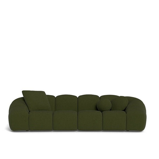 Lola 3.5 Seater Sofa in Fabric - Paulas Home & Living