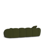 Lola 3.5 Seater Sofa in Fabric - Paulas Home & Living