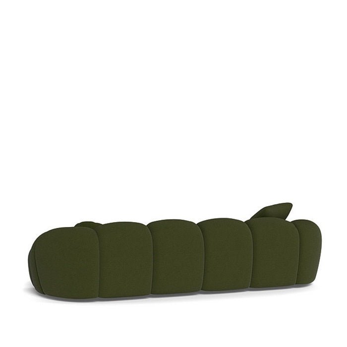 Lola 3.5 Seater Sofa in Fabric - Paulas Home & Living