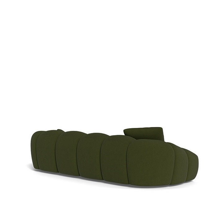 Lola 3.5 Seater Sofa in Fabric - Paulas Home & Living
