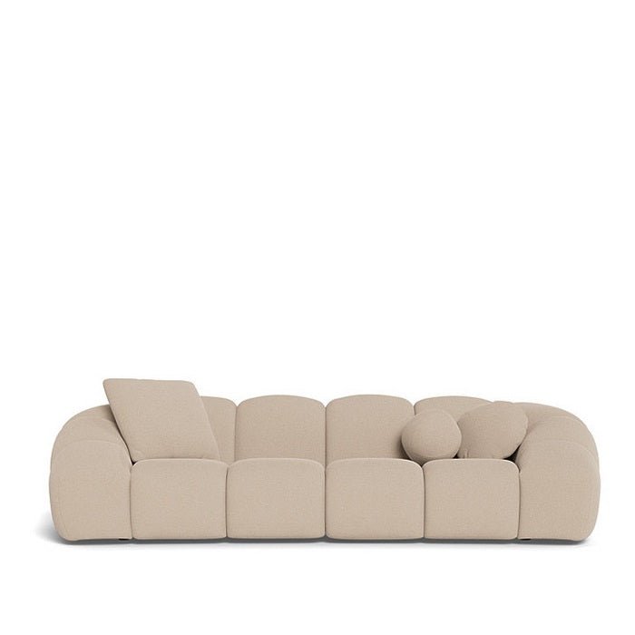 Lola 3.5 Seater Sofa in Fabric - Paulas Home & Living