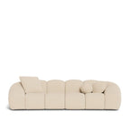 Lola 3.5 Seater Sofa in Fabric - Paulas Home & Living