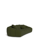 Lola 3.5 Seater Sofa in Fabric - Paulas Home & Living