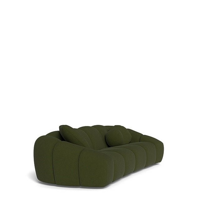 Lola 3.5 Seater Sofa in Fabric - Paulas Home & Living