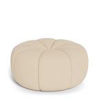 Lola Ottoman in Fabric - 770w - Paulas Home & Living