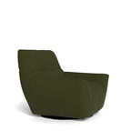 Lola Swivel Armchair in Fabric - Paulas Home & Living