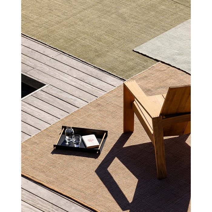 Lonsdale Outdoor Rug - Cumin - Paulas Home & Living