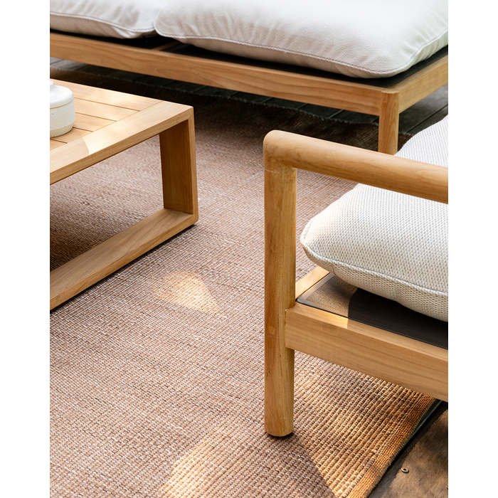 Lonsdale Outdoor Rug - Cumin - Paulas Home & Living