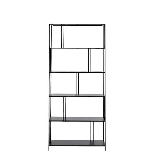 Lorenzo Bookshelf 1800h - Paulas Home & Living