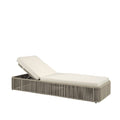 Los Cabos Outdoor Sunlounger with Quick Dry Foam - Paulas Home & Living