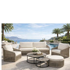 Los Cabos Outdoor with Quick Dry Foam - Paulas Home & Living
