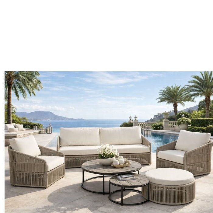 Los Cabos Outdoor with Quick Dry Foam - Paulas Home & Living