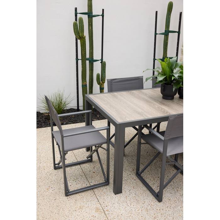 Luca & Director Outdoor 7 piece Suite - 1860w - Paulas Home & Living
