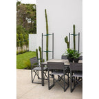 Luca & Director Outdoor 7 piece Suite - 1860w - Paulas Home & Living