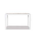 Luca Outdoor Bar Table Ceramic Top - 1550w - Paulas Home & Living
