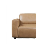Luca Sofa - Fabric & Leather options - Low in Profile - Paulas Home & Living
