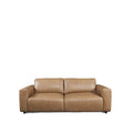 Luca Sofa - Tan leather Cat 50 - Paulas Home & Living