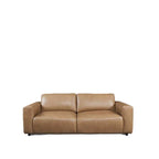 Luca Sofa - Tan leather Cat 50 - Paulas Home & Living
