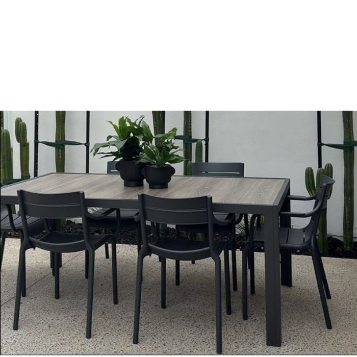 Luca & Villa Outdoor 7 pce Suite - 1860w - Paulas Home & Living