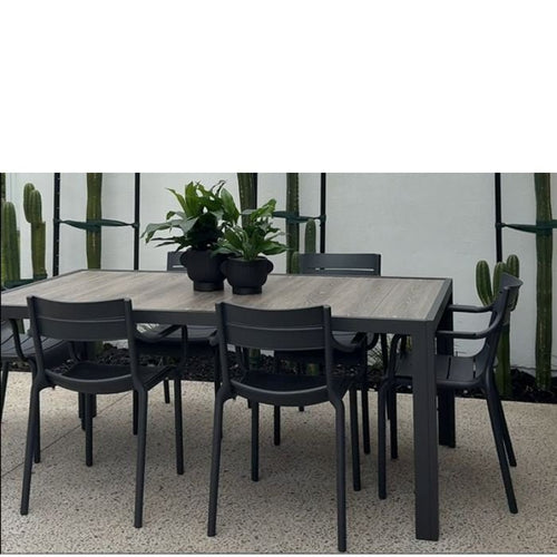 Luca & Villa Outdoor 7 pce Suite - 1860w - Paulas Home & Living