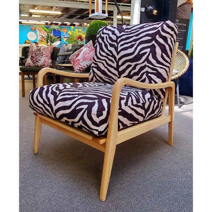 Lucca Armchair - Paulas Home & Living