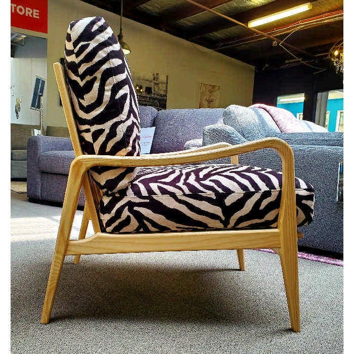 Lucca Armchair - Paulas Home & Living