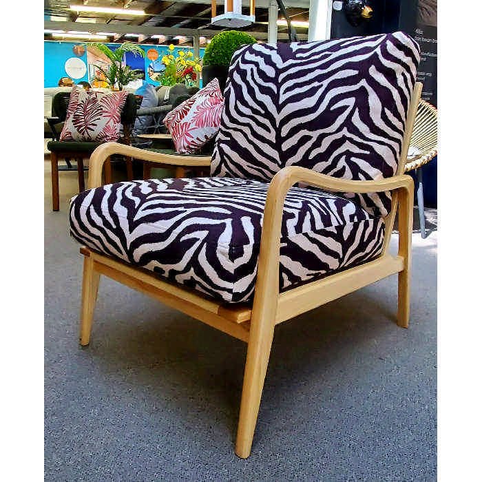 Lucca Armchair - Paulas Home & Living