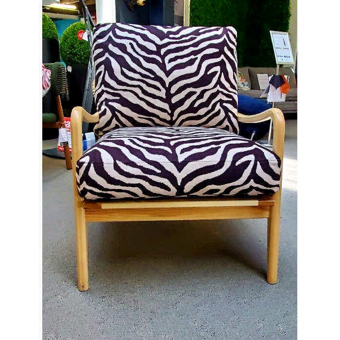 Lucca Armchair - Paulas Home & Living